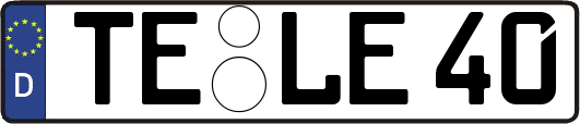 TE-LE40