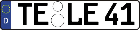 TE-LE41