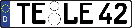 TE-LE42