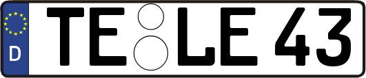 TE-LE43