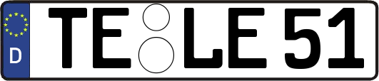 TE-LE51