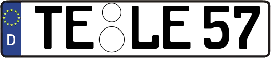 TE-LE57