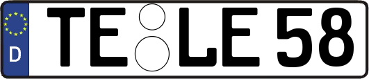 TE-LE58