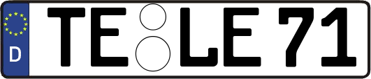 TE-LE71