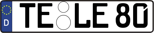 TE-LE80