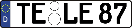 TE-LE87