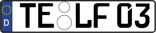 TE-LF03