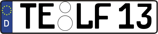 TE-LF13