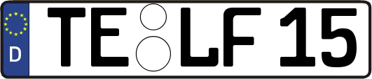 TE-LF15