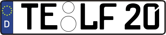TE-LF20
