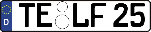 TE-LF25