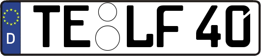 TE-LF40