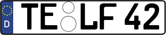 TE-LF42