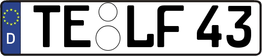 TE-LF43