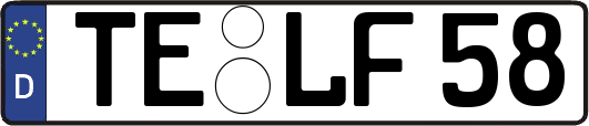 TE-LF58