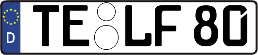 TE-LF80