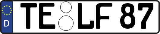 TE-LF87