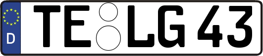 TE-LG43