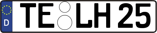 TE-LH25