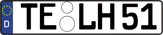 TE-LH51