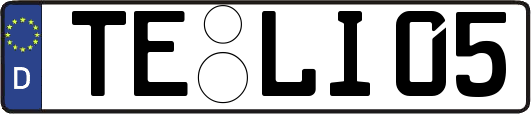 TE-LI05