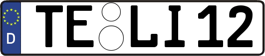 TE-LI12