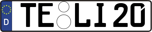 TE-LI20