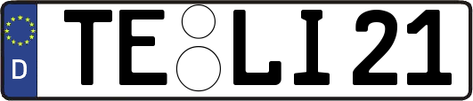 TE-LI21