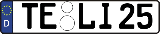 TE-LI25