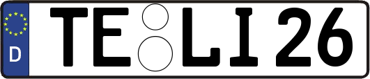 TE-LI26