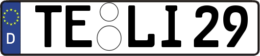 TE-LI29