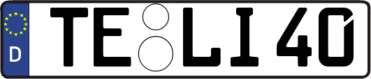 TE-LI40