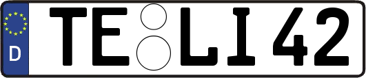 TE-LI42