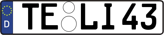 TE-LI43