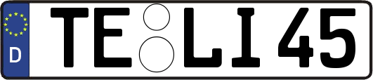 TE-LI45
