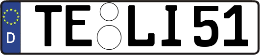 TE-LI51