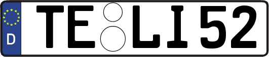 TE-LI52