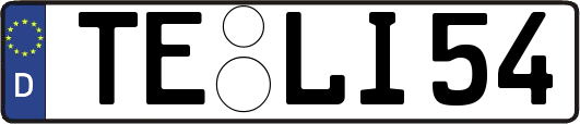 TE-LI54