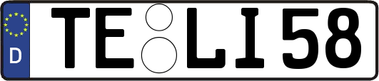 TE-LI58