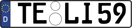 TE-LI59