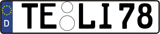 TE-LI78