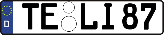 TE-LI87