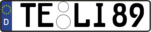 TE-LI89