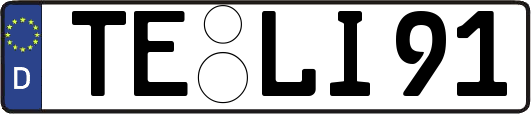 TE-LI91