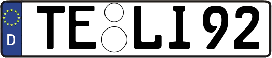 TE-LI92