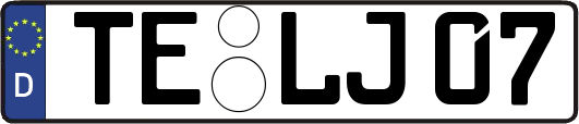 TE-LJ07