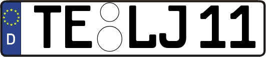 TE-LJ11