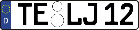 TE-LJ12