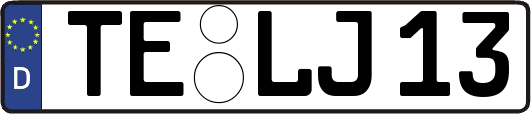 TE-LJ13