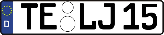 TE-LJ15